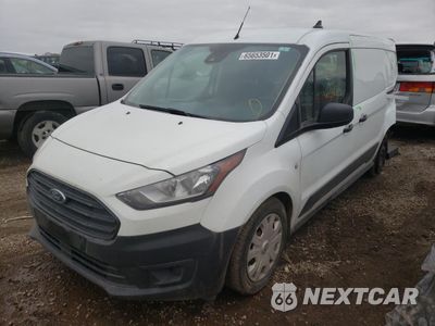 Drugie zdjęcie samochodu z przodu: 2020 FORD TRANSIT CONNECT XL VIN:NM0LS7E26L1468921 - miniatura