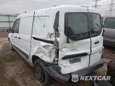 Trzecie zdjęcie samochodu z tyłu: 2020 FORD TRANSIT CONNECT XL VIN:NM0LS7E26L1468921 - miniatura