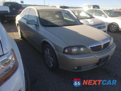 2005 LINCOLN LS 1LNHM87A65Y650587 - główne zdjęcie licytacji z USA - miniatura