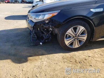 Zdjęcie 9 z 10 samochodu: 2017 KIA OPTIMA HYBRID VIN:KNAGU4LC1H5004554 - miniatura