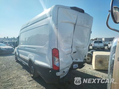 Trzecie zdjęcie samochodu z tyłu: 2020 FORD TRANSIT T-350 VIN:1FTBW3X86LKB80890 - miniatura