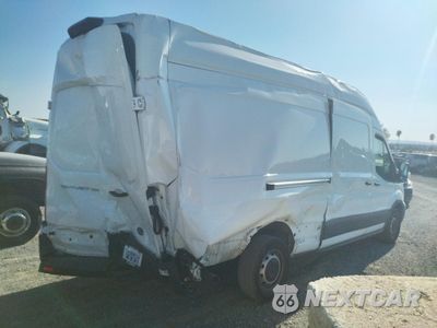 Czwarte zdjęcie samochodu z boku: 2020 FORD TRANSIT T-350 VIN:1FTBW3X86LKB80890 - miniatura