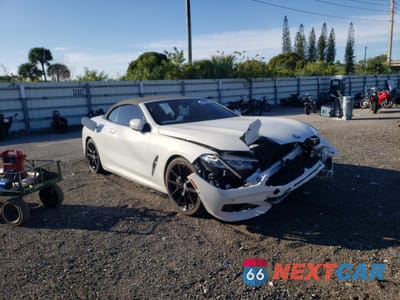 Główne zdjęcie samochodu: 2020 BMW 840I VIN:WBADZ2C08LCD46749 - miniatura