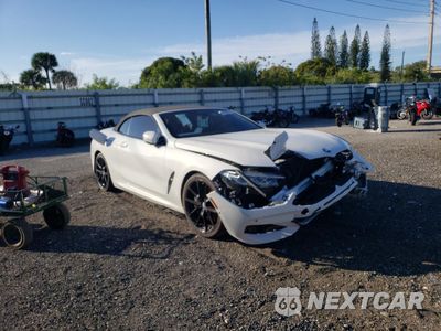2020 BMW 840I WBADZ2C08LCD46749 - główne zdjęcie licytacji z USA - miniatura
