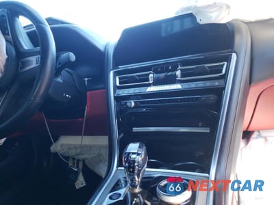 Zdjęcie 9 z 10 samochodu: 2020 BMW 840I VIN:WBADZ2C08LCD46749 - miniatura