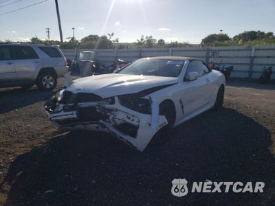 Drugie zdjęcie samochodu z przodu: 2020 BMW 840I VIN:WBADZ2C08LCD46749 - miniatura