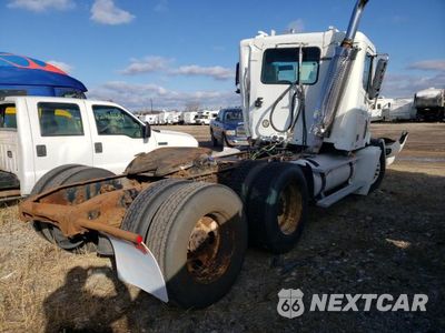 Czwarte zdjęcie samochodu z boku: 2007 FREIGHTLINER CONVENTIONAL COLUMBIA VIN:1FUJA6CV37LX24598 - miniatura