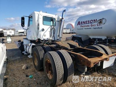 Trzecie zdjęcie samochodu z tyłu: 2007 FREIGHTLINER CONVENTIONAL COLUMBIA VIN:1FUJA6CV37LX24598 - miniatura