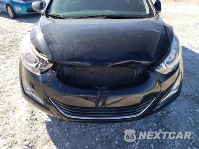 Zdjęcie 9 z 10 samochodu: 2015 HYUNDAI ELANTRA SE VIN:KMHDH4AE3FU235890 - miniatura