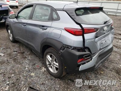 Trzecie zdjęcie samochodu z tyłu: 2020 HYUNDAI KONA SE VIN:KM8K1CAA9LU538509 - miniatura