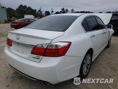 Zdjęcie 7 z 20 samochodu: 2015 HONDA ACCORD TOURING VIN:1HGCR3F93FA038451 - miniatura