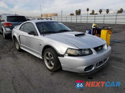 2002 FORD MUSTANG GT 1FAFP42X72F239123 - główne zdjęcie licytacji z USA - miniatura