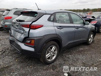 Czwarte zdjęcie samochodu z boku: 2020 HYUNDAI KONA SE VIN:KM8K1CAA9LU538509 - miniatura