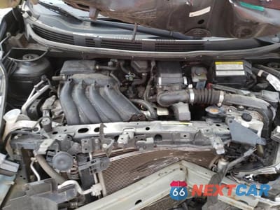 Zdjęcie 7 z 10 samochodu: 2015 NISSAN VERSA S VIN:3N1CN7AP5FL912401 - miniatura