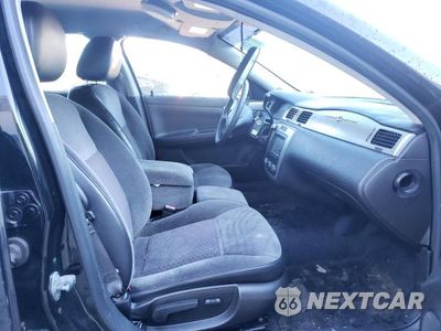 Piąte zdjęcie samochodu w środku: 2012 CHEVROLET IMPALA POLICE VIN:2G1WD5E38C1178528 - miniatura
