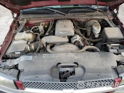 Zdjęcie 7 z 12 samochodu: 2004 CHEVROLET SILVERADO C1500 VIN:2GCEC19T841403170 - miniatura