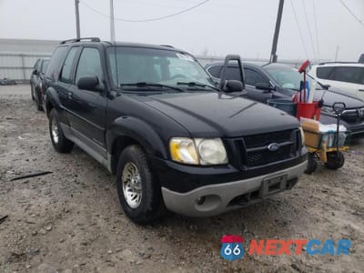 2001 FORD EXPLORER SPORT 1FMYU60E11UB90984 - główne zdjęcie licytacji z USA - miniatura