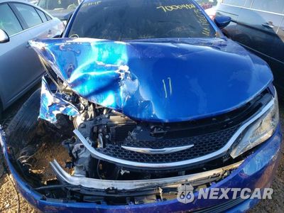 Zdjęcie 7 z 10 samochodu: 2015 CHRYSLER 200 LIMITED VIN:1C3CCCAB6FN697597 - miniatura