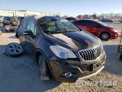 2016 BUICK ENCORE CONVENIENCE KL4CJFSB2GB521855 - główne zdjęcie licytacji z USA - miniatura
