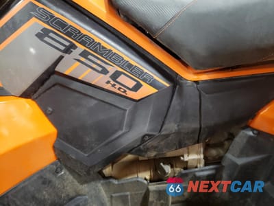Zdjęcie 7 z 10 samochodu: 2021 POLARIS SCRAMBLER 850 VIN:4XASVA853MB787236 - miniatura