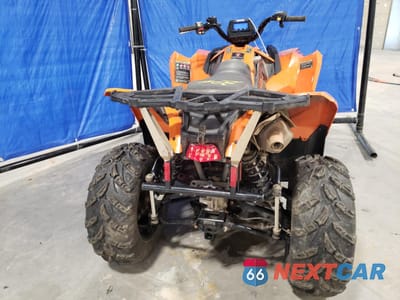 Zdjęcie 9 z 10 samochodu: 2021 POLARIS SCRAMBLER 850 VIN:4XASVA853MB787236 - miniatura