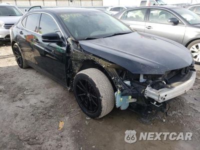 2015 ACURA TLX TECH 19UUB2F56FA011700 - główne zdjęcie licytacji z USA - miniatura