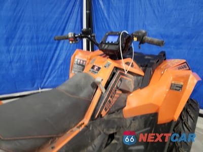 Piąte zdjęcie samochodu w środku: 2021 POLARIS SCRAMBLER 850 VIN:4XASVA853MB787236 - miniatura