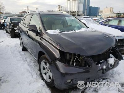 2010 LEXUS RX 350 2T2BK1BAXAC072728 - główne zdjęcie licytacji z USA - miniatura