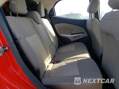 Zdjęcie 6 z 10 samochodu: 2020 FORD ECOSPORT S VIN:MAJ6S3FL5LC319202 - miniatura