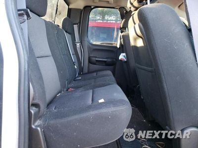 Zdjęcie 6 z 10 samochodu: 2010 CHEVROLET SILVERADO K1500 LT VIN:1GCSKSE37AZ119632 - miniatura