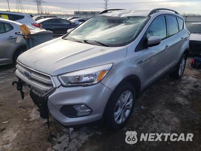 Drugie zdjęcie samochodu z przodu: 2018 FORD ESCAPE SE VIN:1FMCU0GD6JUA81330 - miniatura