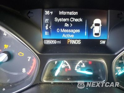 Zdjęcie 8 z 10 samochodu: 2018 FORD ESCAPE SE VIN:1FMCU0GD6JUA81330 - miniatura
