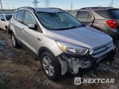 2018 FORD ESCAPE SE 1FMCU0GD6JUA81330 - główne zdjęcie licytacji z USA - miniatura