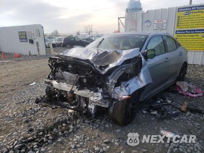 Drugie zdjęcie samochodu z przodu: 2021 HONDA CIVIC SPORT VIN:SHHFK7H4XMU421864 - miniatura