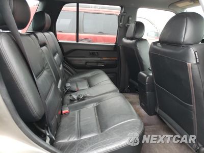 Zdjęcie 6 z 10 samochodu: 2003 NISSAN PATHFINDER LE VIN:JN8DR09XX3W714487 - miniatura