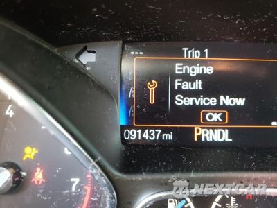 Zdjęcie 8 z 10 samochodu: 2018 FORD FOCUS SE VIN:1FADP3F29JL326330 - miniatura