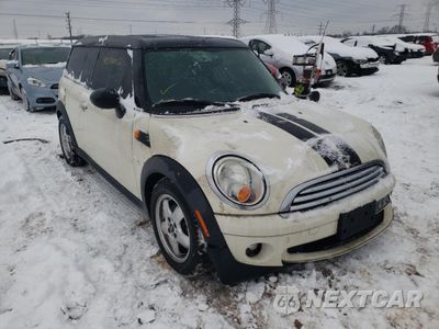 2009 MINI COOPER CLUBMAN WMWML33549TX50575 - główne zdjęcie licytacji z USA - miniatura