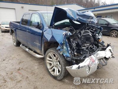 2018 CHEVROLET SILVERADO K1500 LT 3GCUKREC4JG233878 - główne zdjęcie licytacji z USA - miniatura