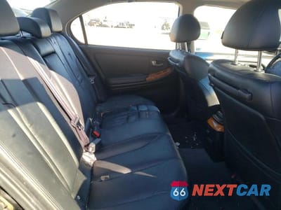 Zdjęcie 6 z 10 samochodu: 2004 INFINITI I35 VIN:JNKDA31A84T204586 - miniatura