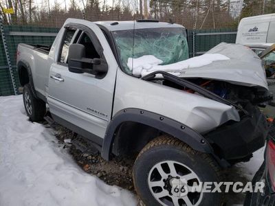 2012 GMC SIERRA K2500 SLE 1GT220C88CZ301099 - główne zdjęcie licytacji z USA - miniatura