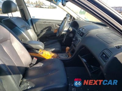 Piąte zdjęcie samochodu w środku: 2004 INFINITI I35 VIN:JNKDA31A84T204586 - miniatura
