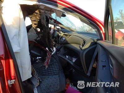 Piąte zdjęcie samochodu w środku: 2018 CHEVROLET TRAX 1LT VIN:3GNCJLSB8JL210643 - miniatura