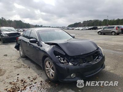 2013 INFINITI G37 JN1CV6AS9DM724073 - główne zdjęcie licytacji z USA - miniatura