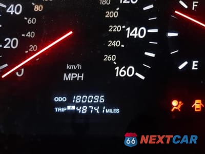 Zdjęcie 8 z 10 samochodu: 2002 LEXUS LS 430 VIN:JTHBN30F620055537 - miniatura