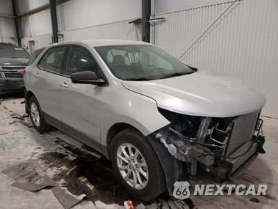 2018 CHEVROLET EQUINOX LS 2GNAXHEV8J6134306 - główne zdjęcie licytacji z USA - miniatura