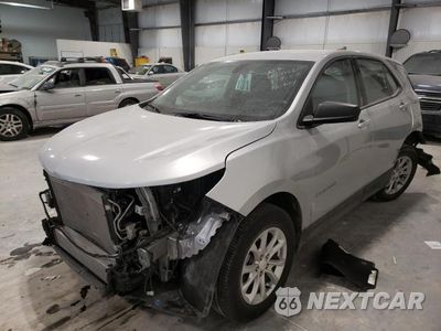 Drugie zdjęcie samochodu z przodu: 2018 CHEVROLET EQUINOX LS VIN:2GNAXHEV8J6134306 - miniatura
