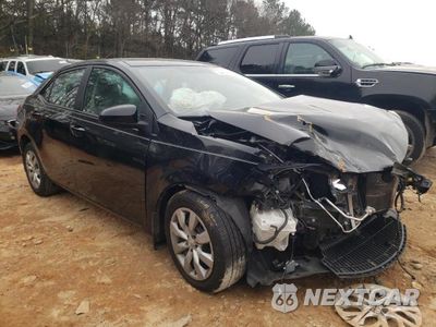 2014 TOYOTA COROLLA L 2T1BURHE7EC119677 - główne zdjęcie licytacji z USA - miniatura