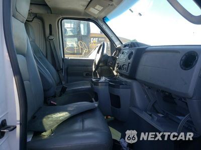 Piąte zdjęcie samochodu w środku: 2014 FORD ECONOLINE E350 SUPER DUTY VAN VIN:1FTSS3EL8EDA66349 - miniatura