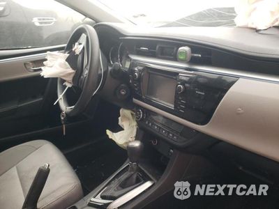 Zdjęcie 9 z 10 samochodu: 2014 TOYOTA COROLLA L VIN:2T1BURHE7EC119677 - miniatura