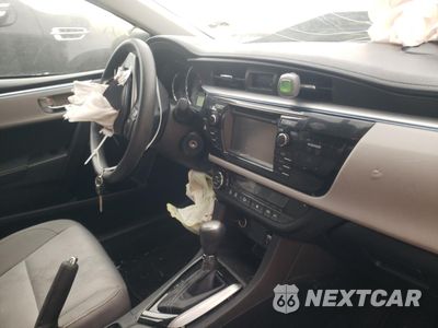 Zdjęcie 9 z 10 samochodu: 2014 TOYOTA COROLLA L VIN:2T1BURHE7EC119677 - miniatura